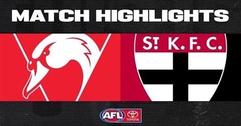 2024 AFL Rd 17 Preview & Tips – ST KILDA v SYDNEY.